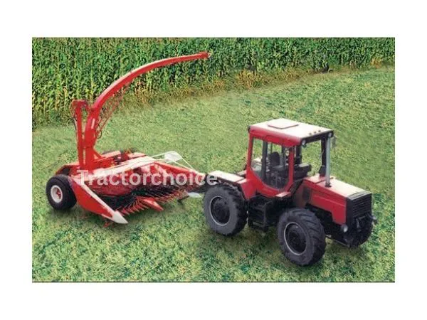 GOMSELMASH-PULL TYPE FORAGE HARVESTER COMBINE PALESSE FT40 Image