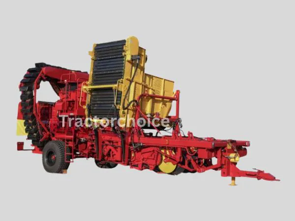 GOMSELMASH-SEMITRAILED POTATO HARVESTERS PALESSE PT25 AND PALESSE PT23 Image