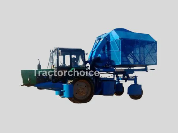 GOMSELMASH-COTTON HARVESTING MACHINE PALESSE HMP-1.8 Image