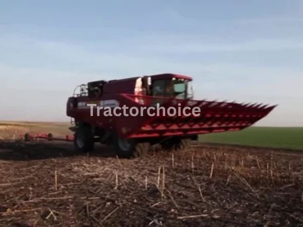 GOMSELMASH-SUNFLOWER HARVESTING REAPER HEADERS PS-8 AND PS-12
