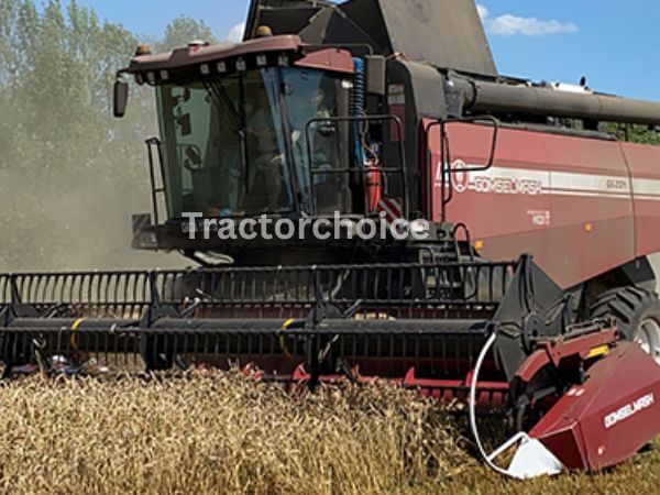 GOMSELMASH-SOY BEAN HARVESTING REAPER HEADERS JZS-7-1