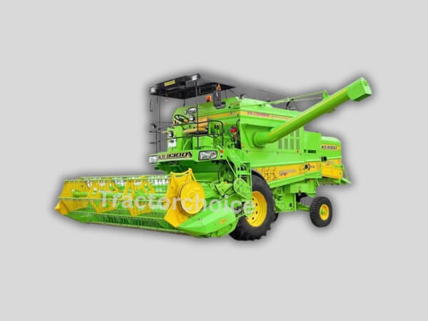 KS AGROTECH KS 9300