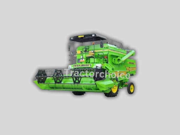 Combine Harvester KSA 8500 4WD