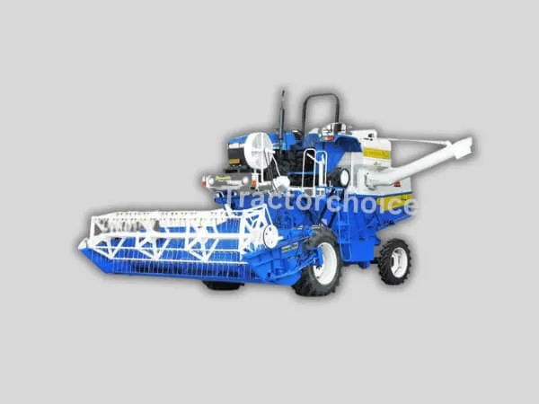 KS AGROTECH-Tractor Combine GreenGold 4wd Image