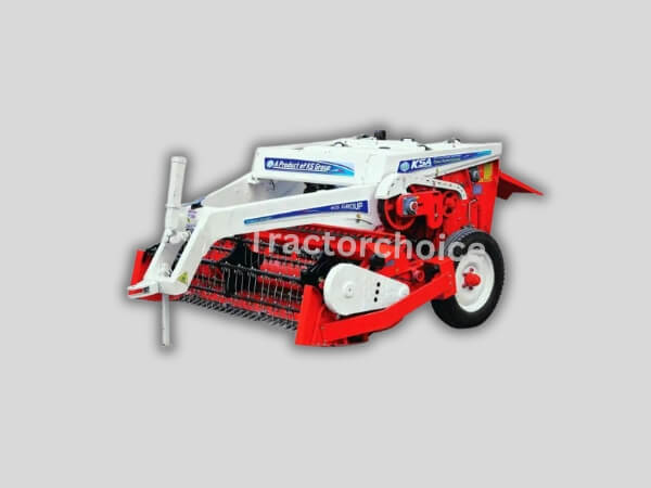 KSA Paddy Straw Chopper 