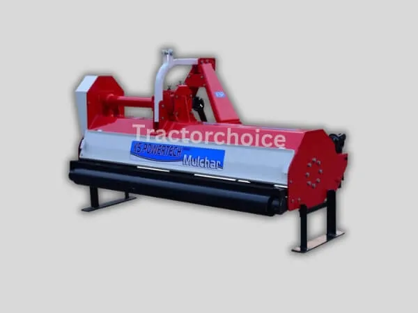KS AGROTECH-KSP Mulcher Implement Image