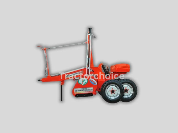 KS AGROTECH Laser Land Leveler