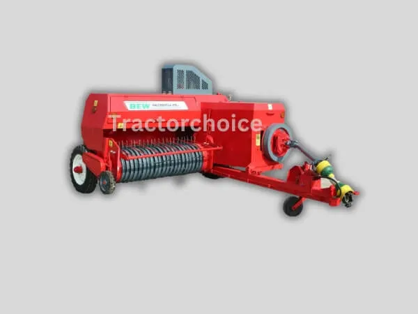 KS AGROTECH BALER Image