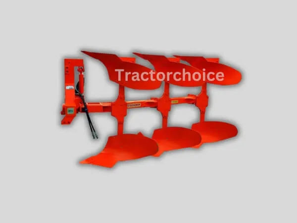 KS AGROTECH-BEW Hydraulic Reversible MB Plough Image