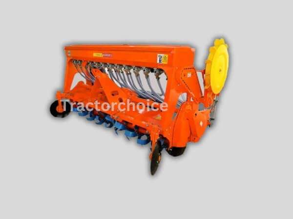 KS AGROTECH SUPER SEEDER