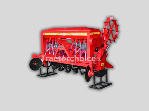 KS AGROTECH Roto Seed Drill