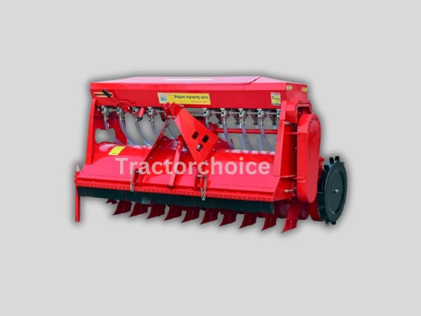 KS AGROTECH Happy Seeder