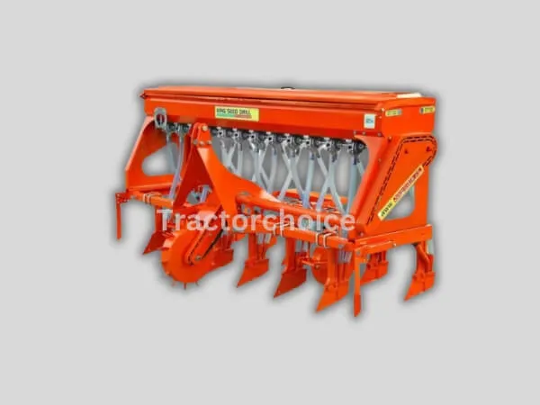 KS AGROTECH Zero Seed Drill Image
