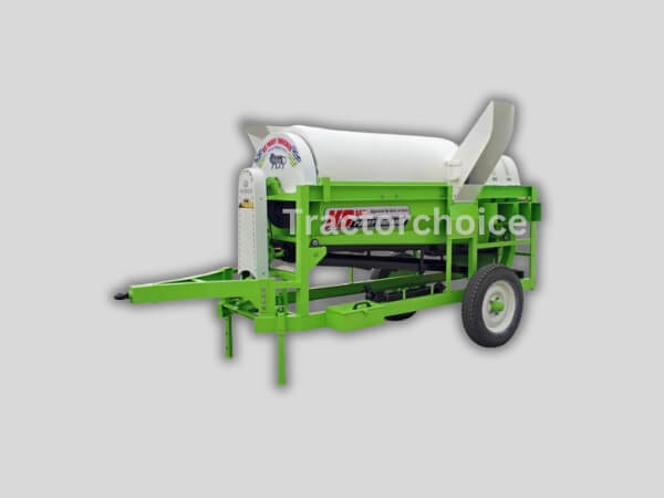 KS AGROTECH Paddy Thresher