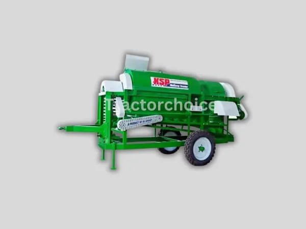 KS AGROTECH-Multicrop Groundnut Thresher Machine Image