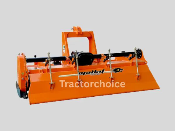 Malkit Rotavator /Rotary Tiller 6 FT. Image