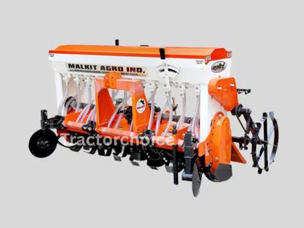 Malkit Roto Seeder 7 FT. Image