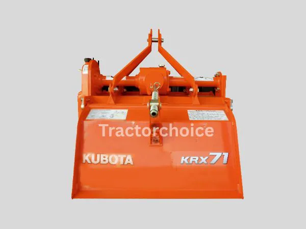 Kubota KRX71D Image