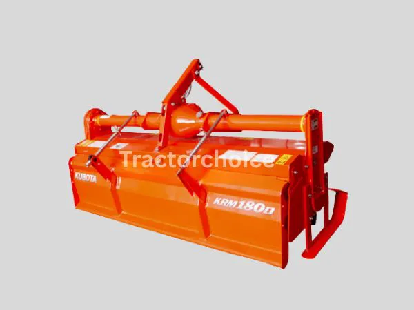 Kubota KRM180D Image