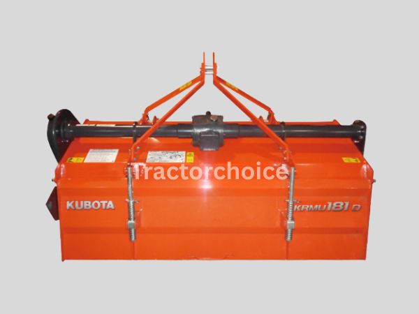Kubota KRMU181D