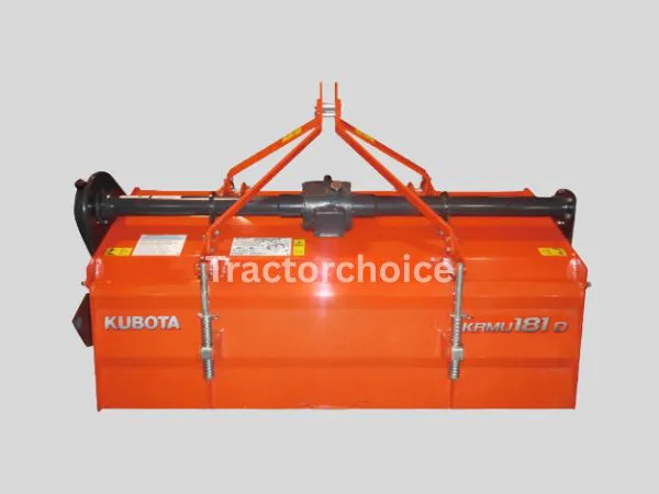 Kubota KRMU181D Image