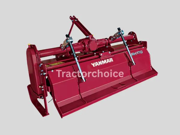 YANMAR-Rotary Tiller RH170 Image
