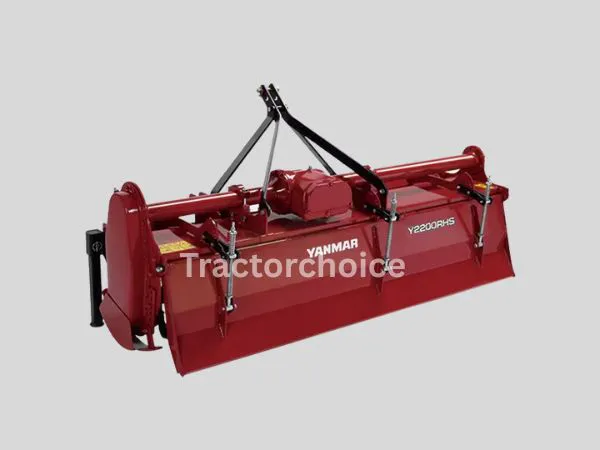 YANMAR-Rotary Tiller Y2200RHS,D Image