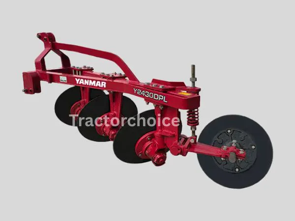 YANMAR-Disc Plow Y2430DPL Image