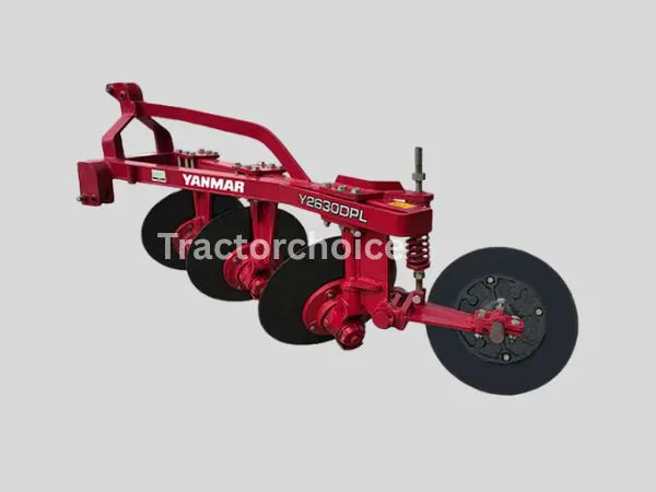 YANMAR-Disc Plow Y2630DPL Image
