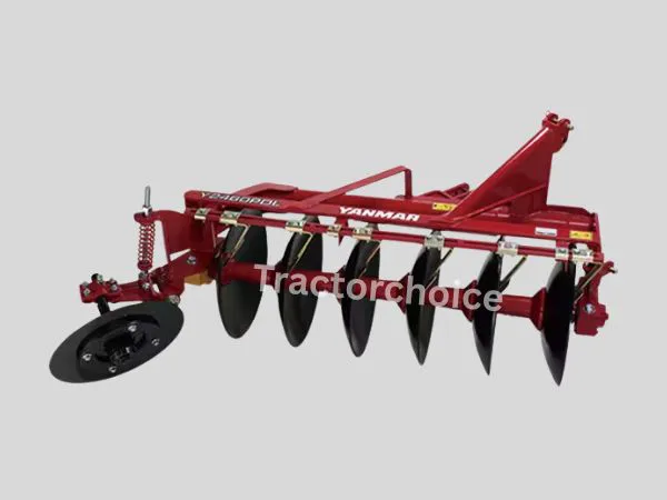 YANMAR-Poly Plow Y2260PDL Implement Image