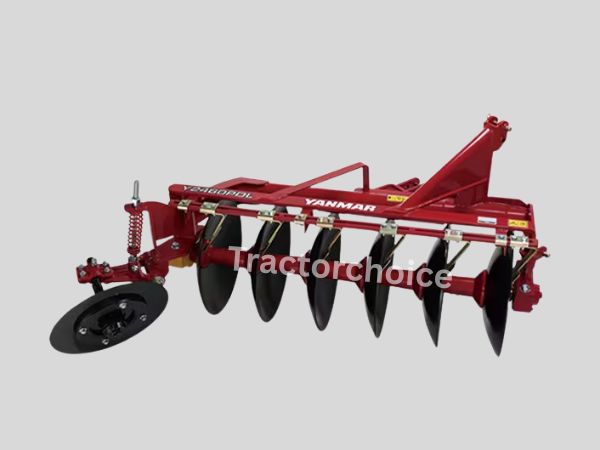 YANMAR-Poly Plow Y2460PDL