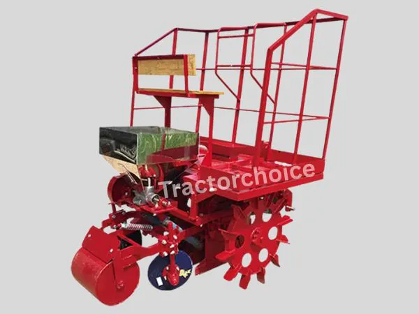 YANMAR-Sugarcane Planter Y2250SPK Implement Image