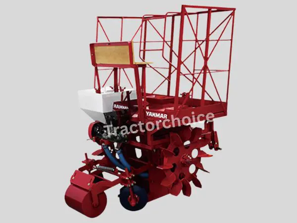 YANMAR-Sugarcane Planter Y2395SPK Image