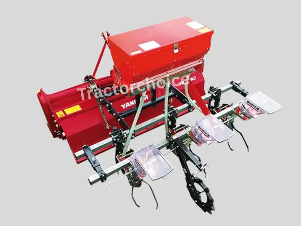 YANMAR-Rotary seeder Y2000SDU-4 Image