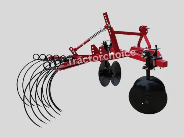 YANMAR-Cut Away Weeder Y1800CAK Image