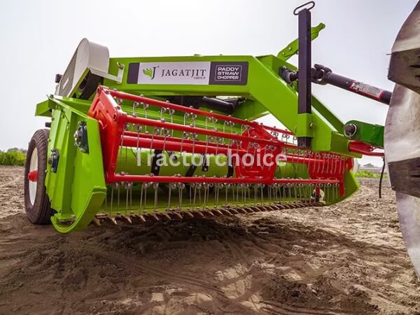 Straw Chopper JPSCH-57