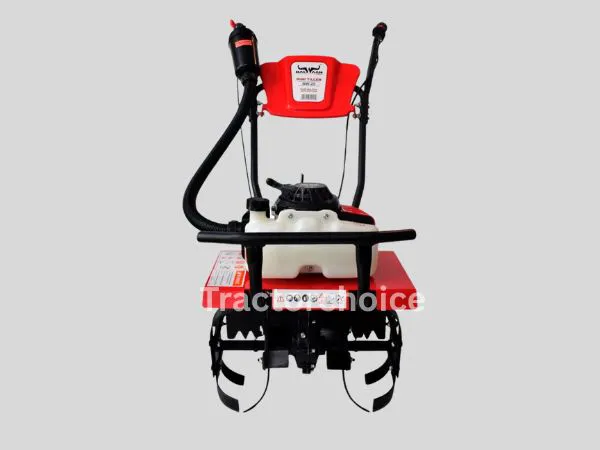 Balwaan 63cc Mini Agricultural Power Tiller| BW-25 Image