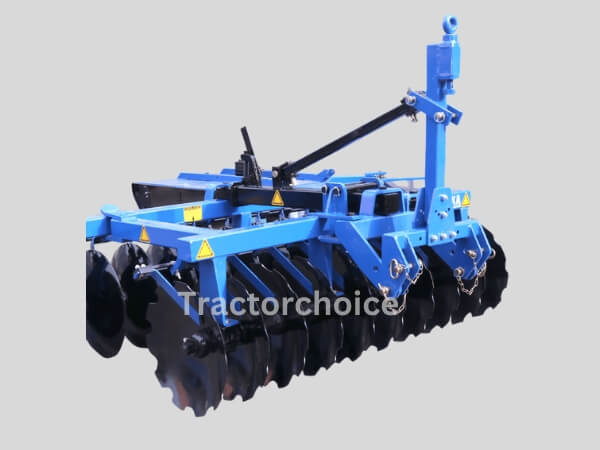 COMPACT DISC HARROW