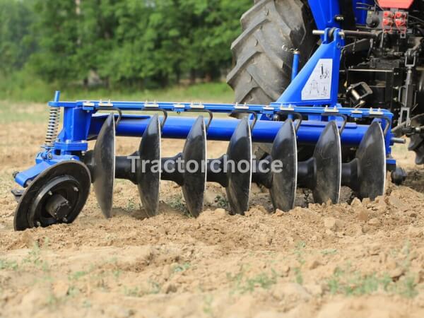 PPOLY DISC HARROW