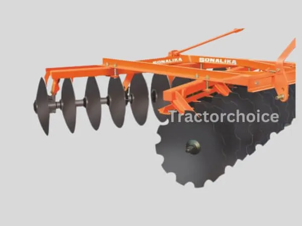 SONALIKA DISC HARROW Image