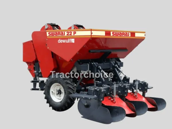SWARAJ-Potato Planter Image
