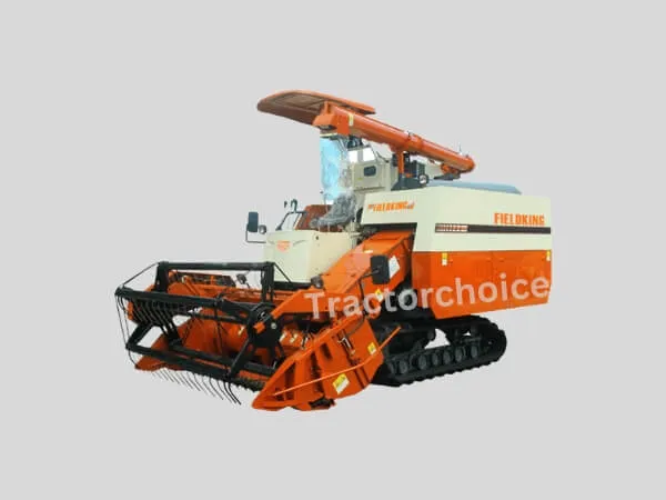 FIELDKING-Multi crop Harvester MCH88 Image