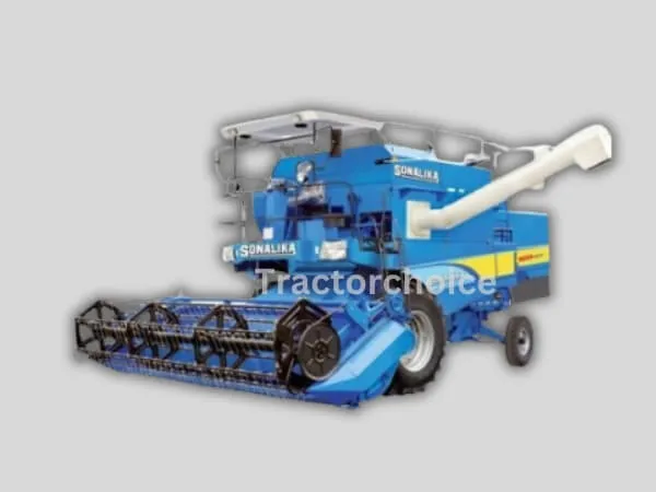 SONALIKA-9614 Combine Harvester Image