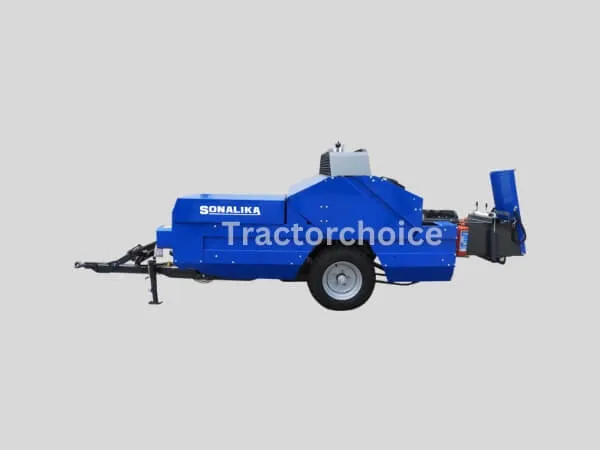 SONALIKA-SQUARE  BALER Image