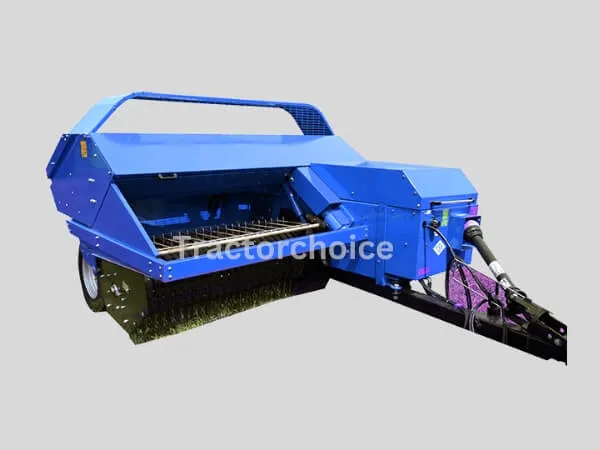 SWARAJ-SQ 180 SQUARE BALER Image