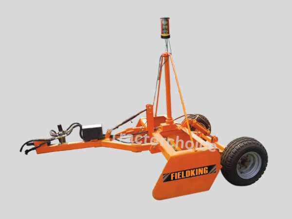 Eco Planer Laser Guided Land Leveler FKLLLEF-8