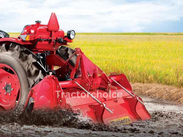 MAHINDRA GYROVATOR RLX