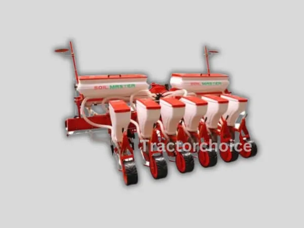 SOIL MASTER -PRECISION PLANTER J4 Image