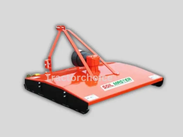 SOIL MASTER -ROTARY SLASHER (6 FEET ) Image