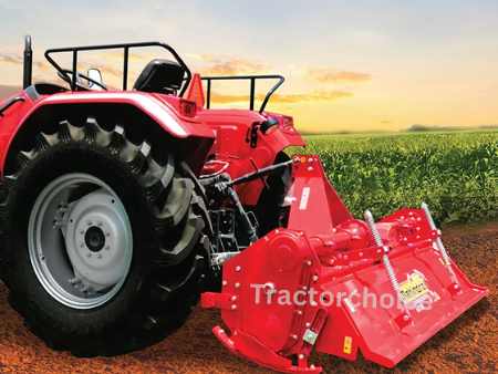 MAHINDRA GYROVATOR ZLX+ 205